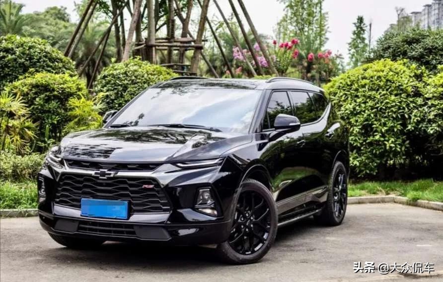 买开拓者后悔,买雪佛兰开拓者和昂科旗