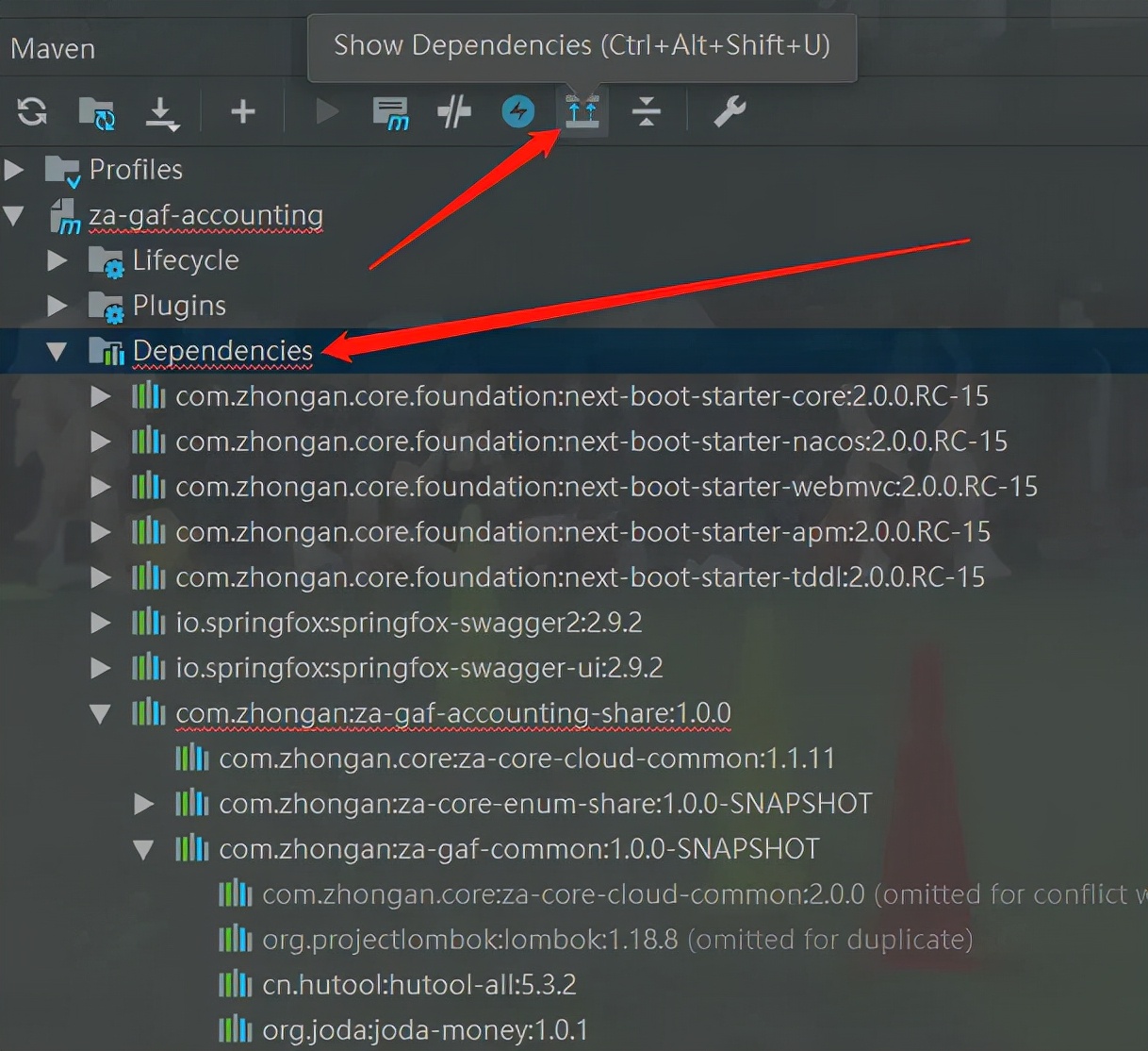 intellijidea部署maven项目,intellijideamaven使用教程