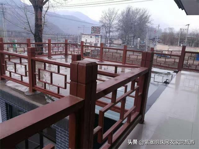 梨木台慧仁居农家院一日游,适合年轻人去的蓟县农家院