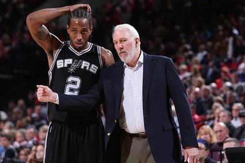 卡哇伊莱昂纳德生涯,卡哇伊莱昂纳德参加过奥运会吗