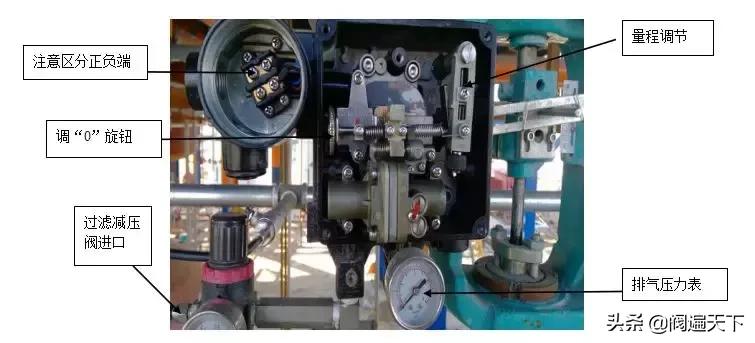 费希尔阀门定位器和西门子,费希尔drc6200调试显示行程不足