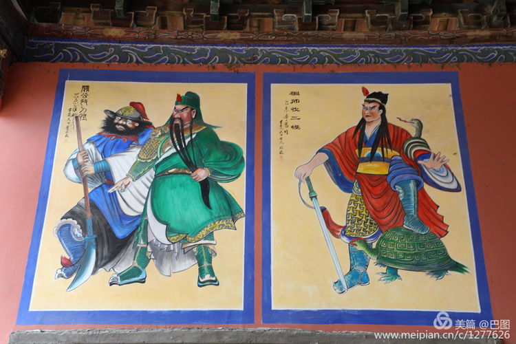 洛阳偃师徒步旅行，7个多小时3万多步，轘辕关下探访火星宫