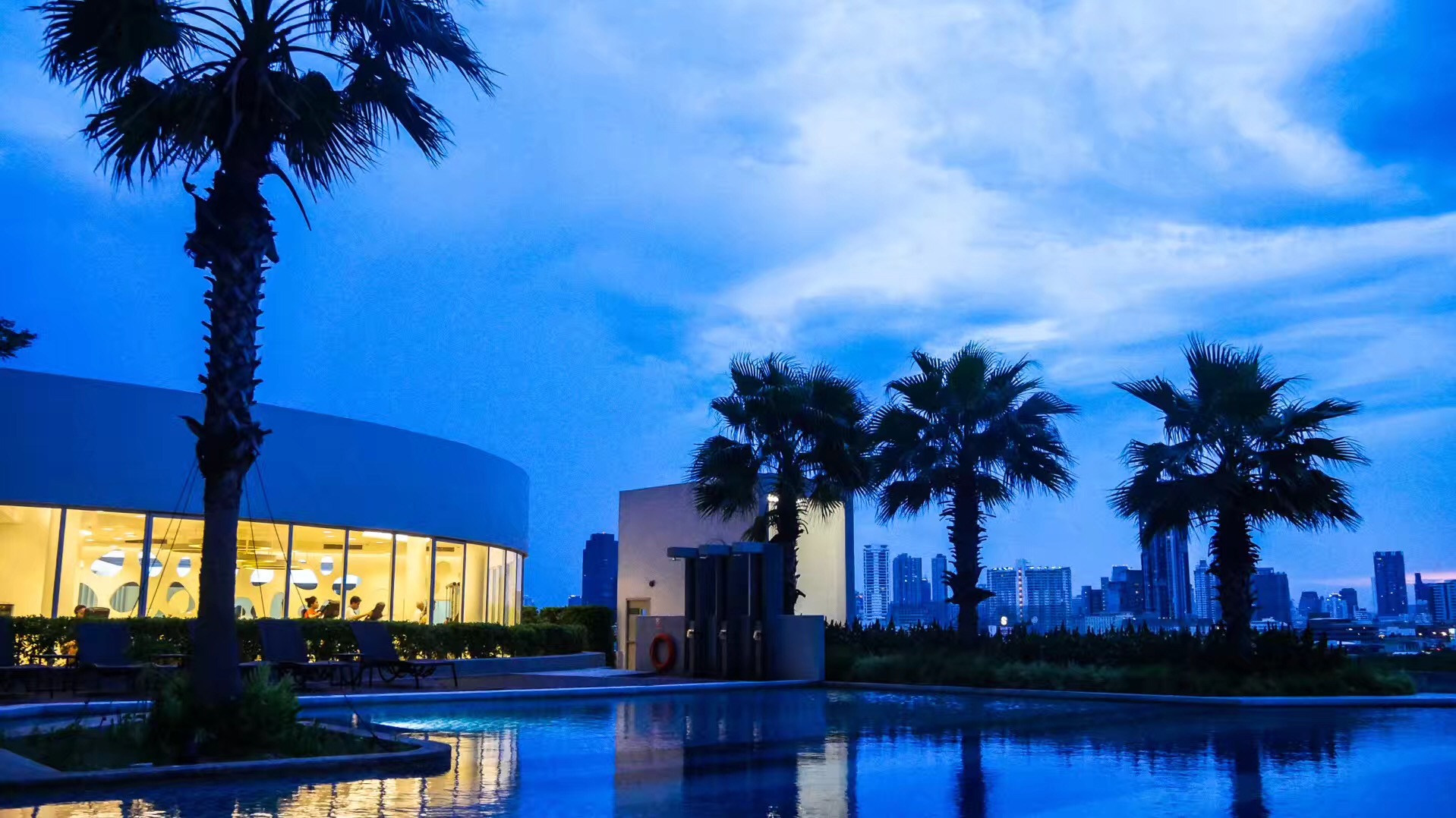 泰国免签入境需要看酒店信息,泰国签证必须提供全程酒店入住单