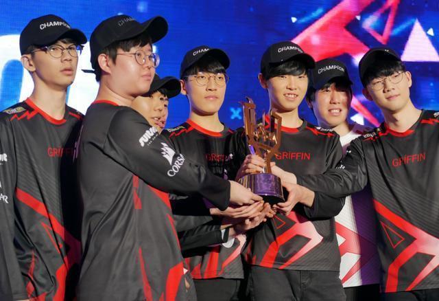 lck官宣后grf会被淘汰吗,lck大黑马grf