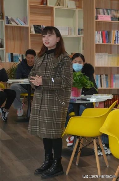 同窗共读万卷共知：濮阳市昆吾小学青年读书社举行新学期读书活动启动仪式