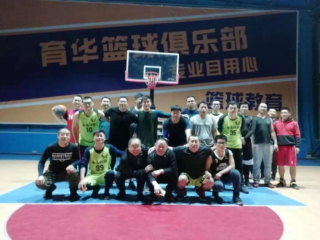 石家庄全民篮球之枫云篮球俱乐部,石家庄全民篮球联赛