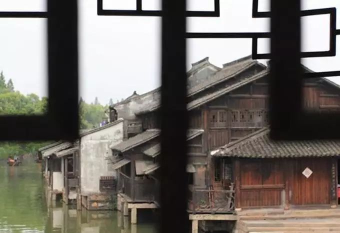 人生建议一定要来一次乌镇,一生一定要去一次的乌镇