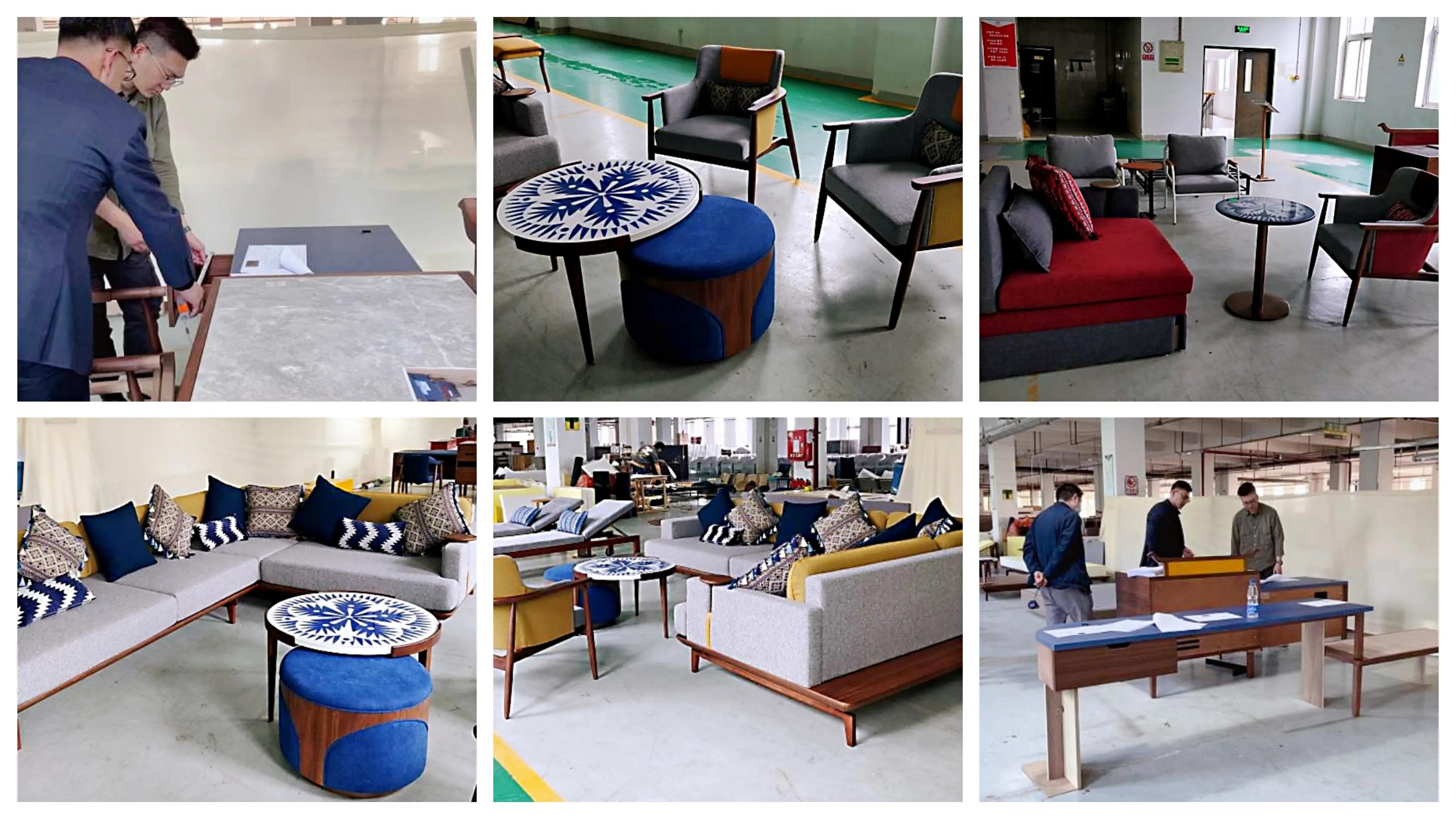 成名时代酒店家具项目案例展示：丽江Clubmed度假村