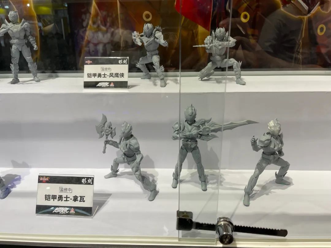 wf展回顾,下届wf展