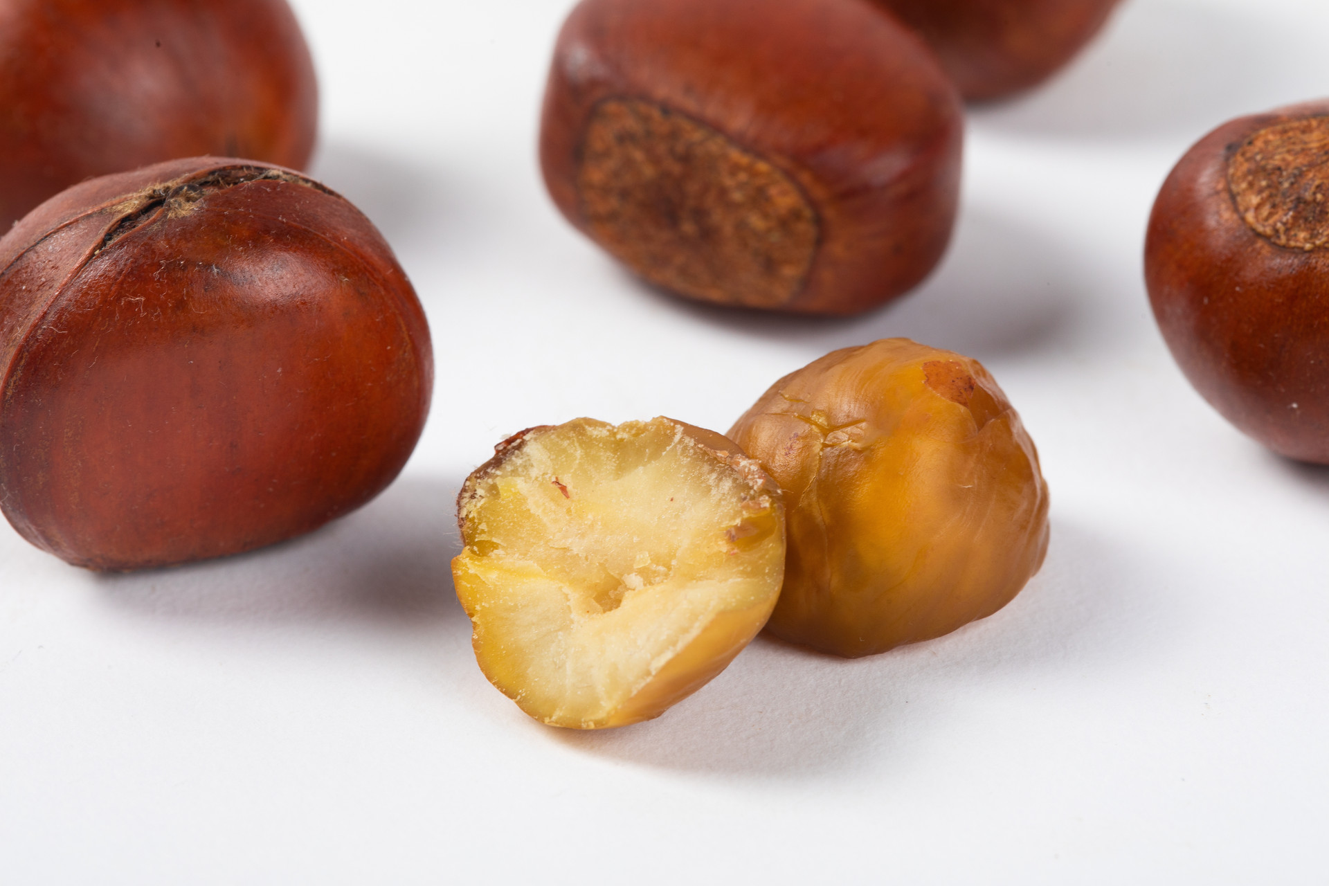 软糯糯的糖炒栗子,糖炒栗子吃多了胃出血怎么办