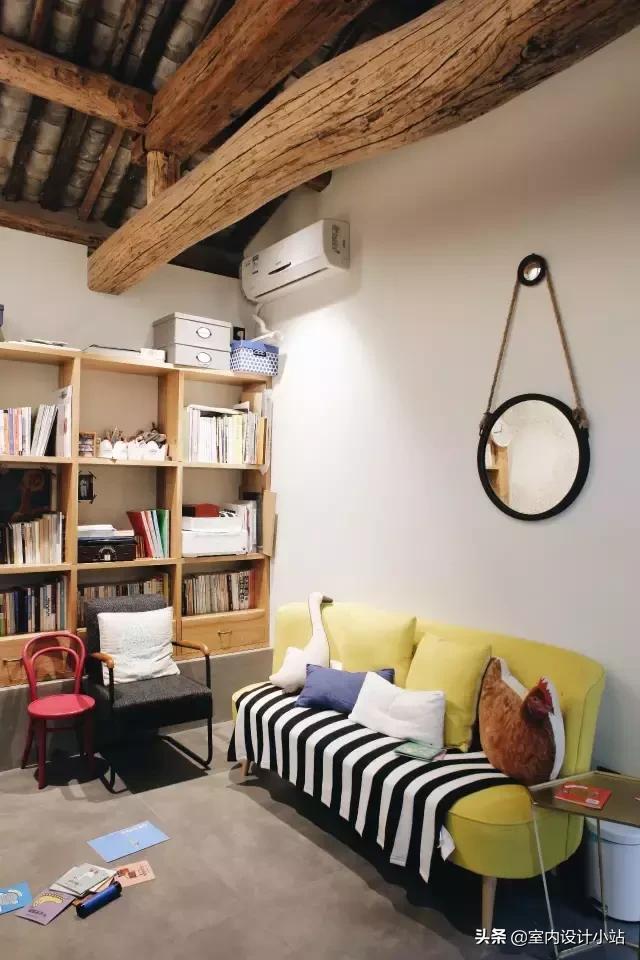 一家四口出租屋改造,旧出租屋省钱大改造