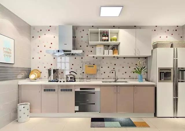 厨房装修选厨电技巧,厨房装修安装知识