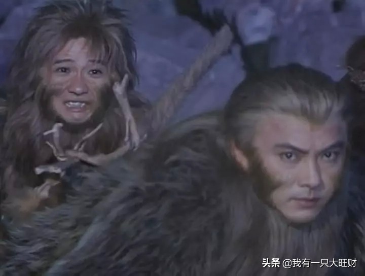 齐天大圣孙悟空狐狸精,齐天大圣白骨精和孙悟空