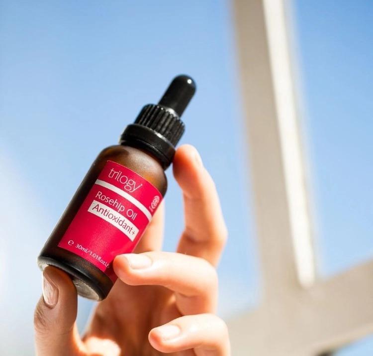 祛痘印！抗皱！淡化妊娠纹！温和滋润抗敏的玫瑰果油