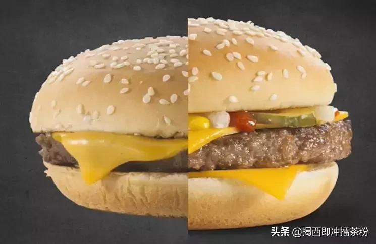 美食广告后面的秘密,美食广告的骗局合集