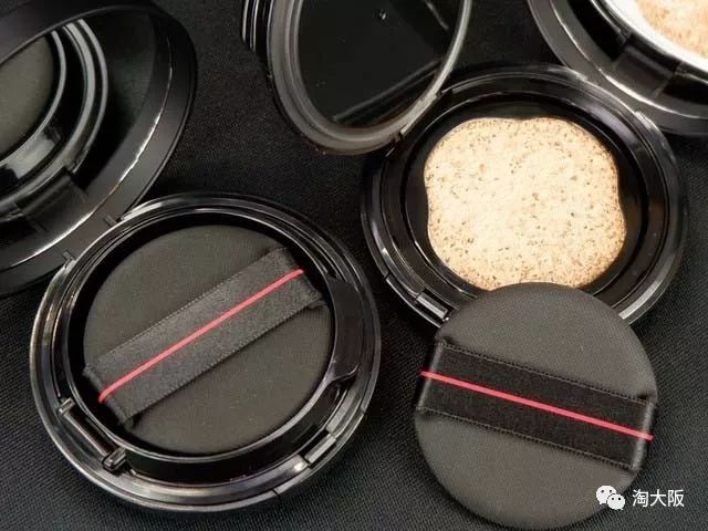 日本最新款资生堂气垫,日本资生堂integrate透润果冻气垫