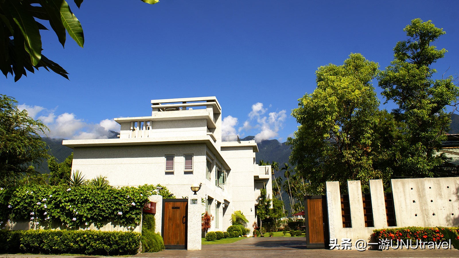 温馨纯朴亲切！台湾十大梦幻民宿，让你感受地道风土人情