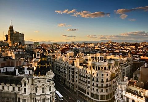 西班牙旅游马德里伯纳乌,旅游伯纳乌