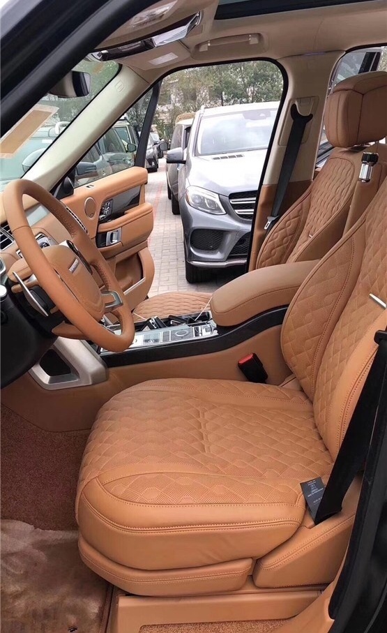 2023款路虎揽胜sva巅峰创世加长版,路虎揽胜sva巅峰创世加长版2021