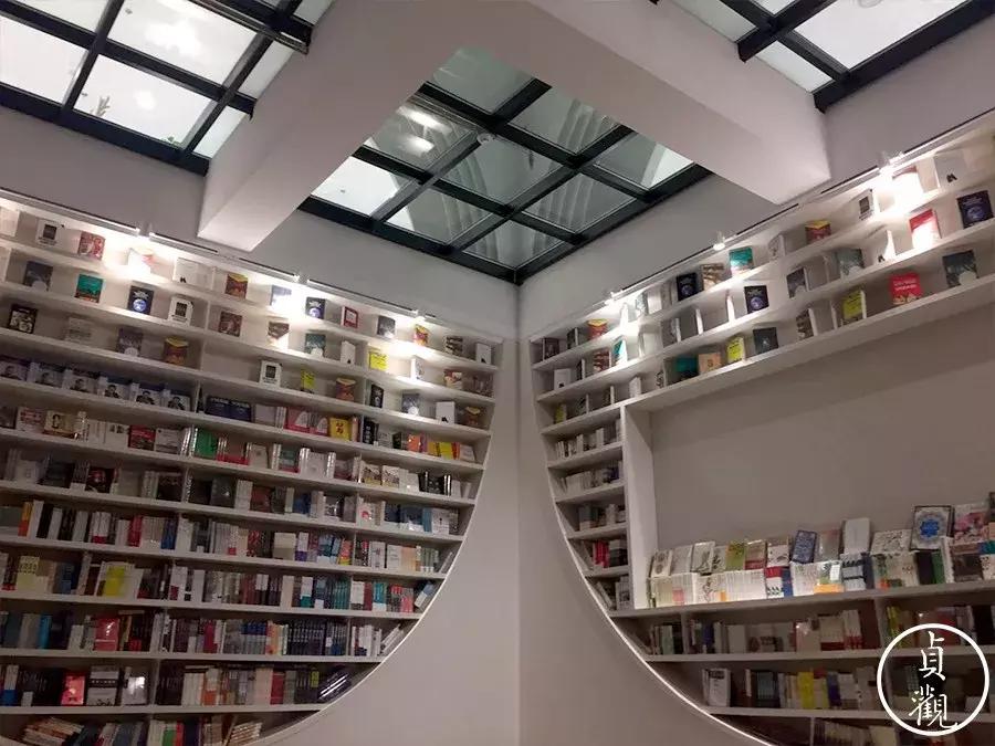 西安这些网红书店你都打卡了吗,西安网红书店哪家最正宗
