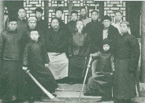 真实的近代十大武林高手,近代武林高手排行