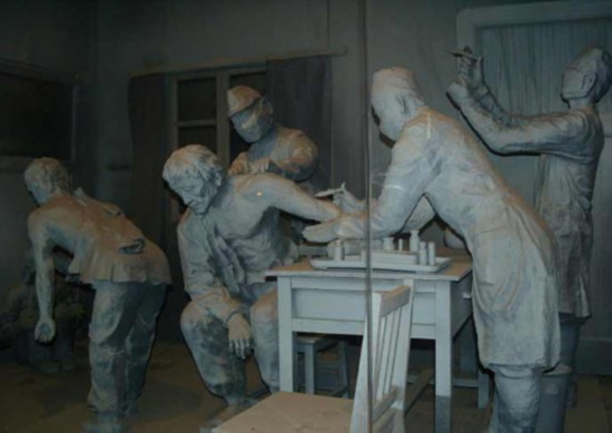 731部队的冻伤实验,731部队冻伤实验是为了什么