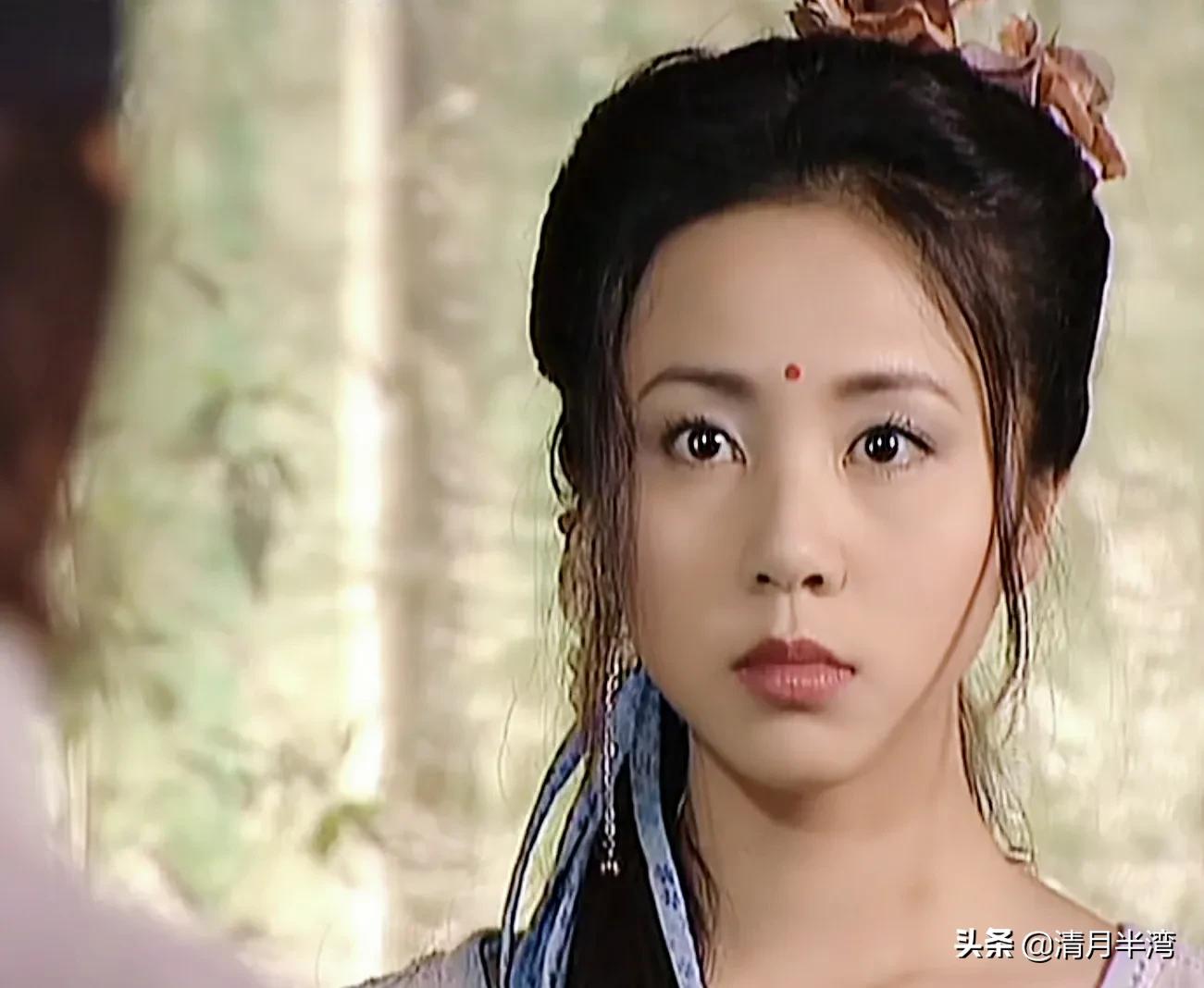 古装剧最厉害的人物女,盘点那些古装剧中的经典女性人物