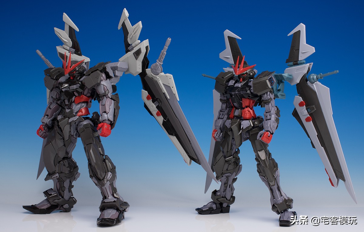 零度模玩万代高达,模玩测评高达