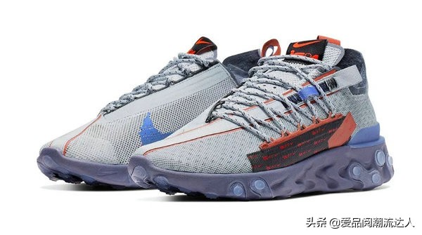 Nikereact科技缓震鞋,nikereact夏天穿