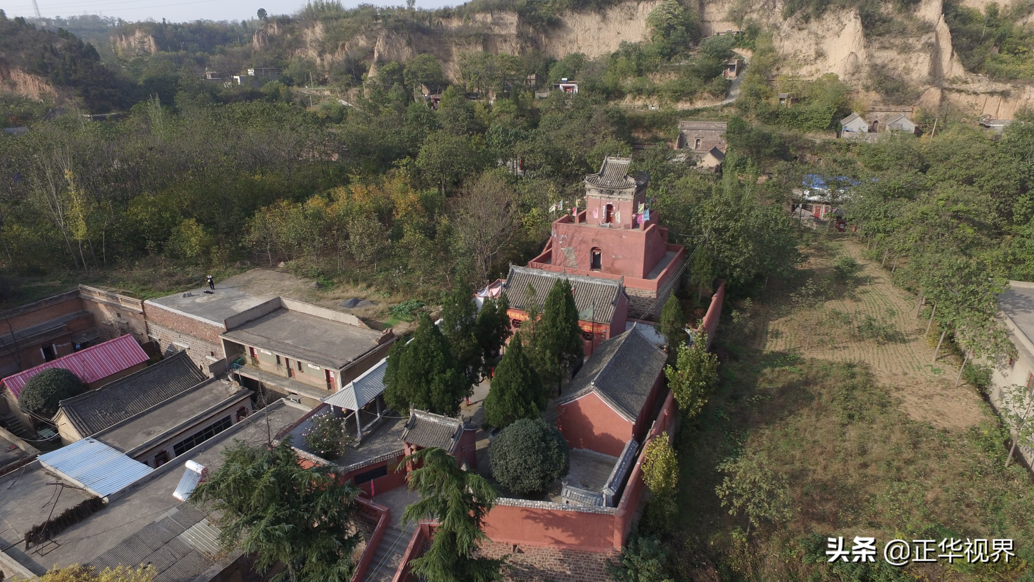 国内十大特色乡村,2006年中原乡村十大热点景区