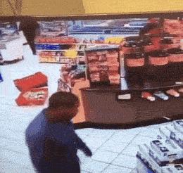 搞笑gif开心一刻可爱的妹子,搞笑gif开心一刻这才是真正的赢家