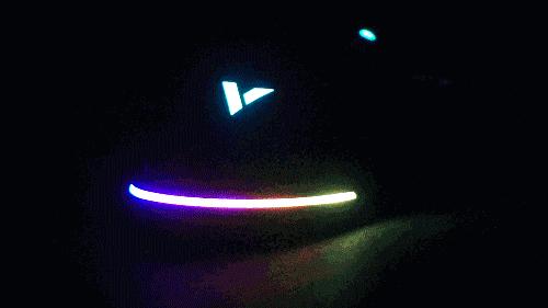 雷柏鼠标v330,12个键的鼠标