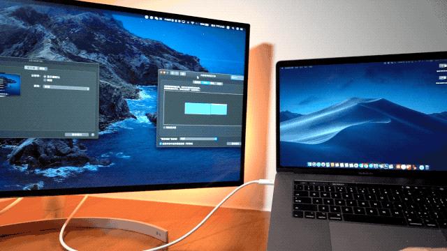 macbook外接34寸显示器,macbook4k144hz显示器推荐