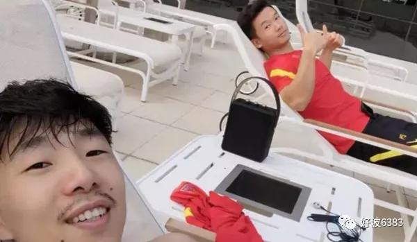 国足集训一天多少钱,国足集训每人每天补贴1000元