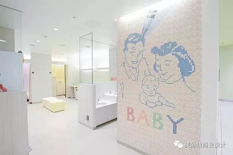 购物中心母婴室如何设计，才能获得辣妈的青睐？