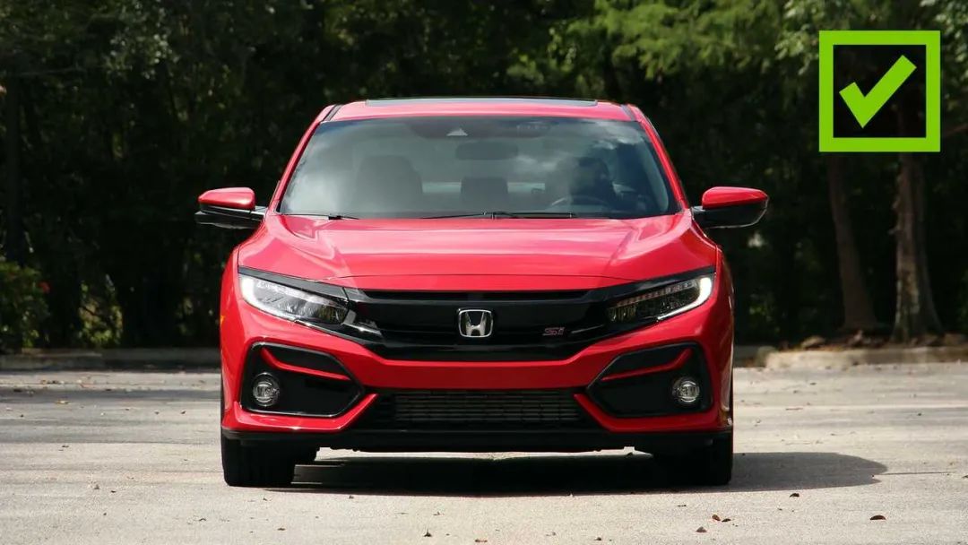 外媒评2020款本田思域Si利与弊三优三劣
