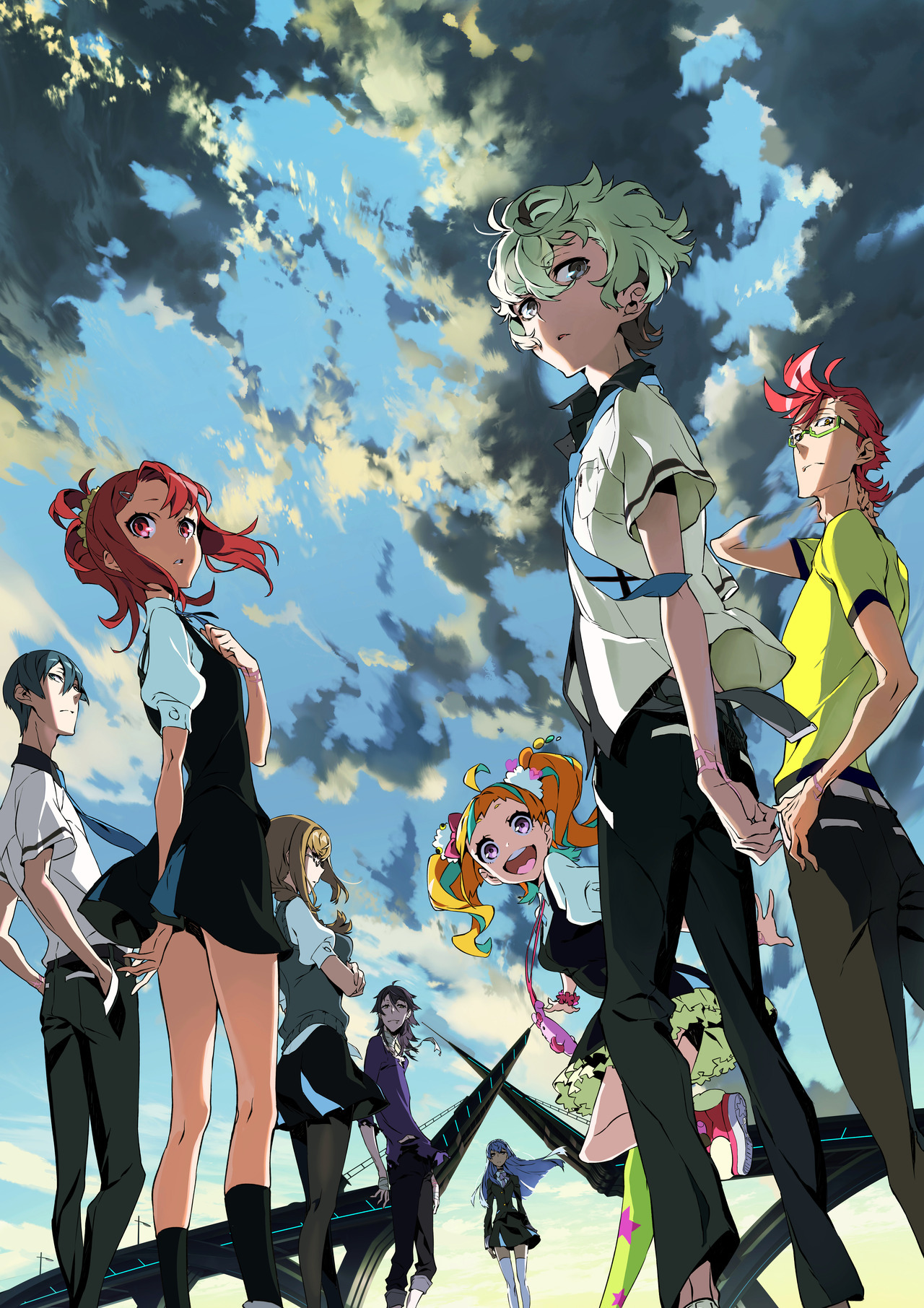 米山舞在哪当的动画师,米山舞是原画师还是插画师