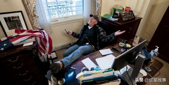 一道亮丽的风景线在美国,一道靓丽风景线美国国会