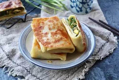 不用和面不用擀面烙韭菜盒子,不用揉面韭菜盒子的家常做法