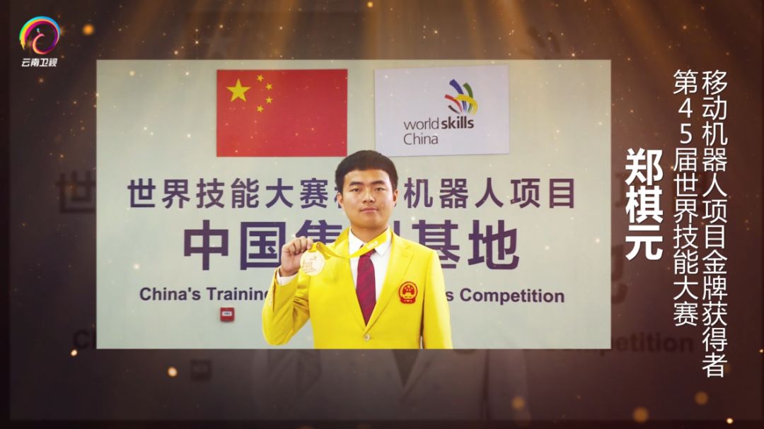 技能报国云南卫视回看,技能报国系列专题片