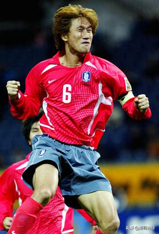 国足1比0韩国队名单,韩国队历史最佳阵容