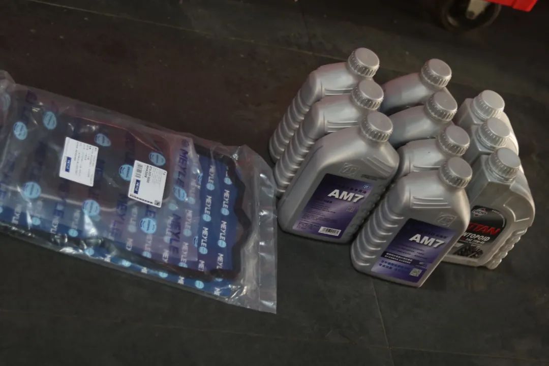 全车翻新大修老款奔驰ml350,怪兽修车翻新