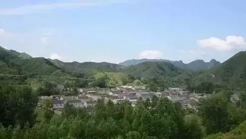 密云古村落古城堡,密云隐秘的美景