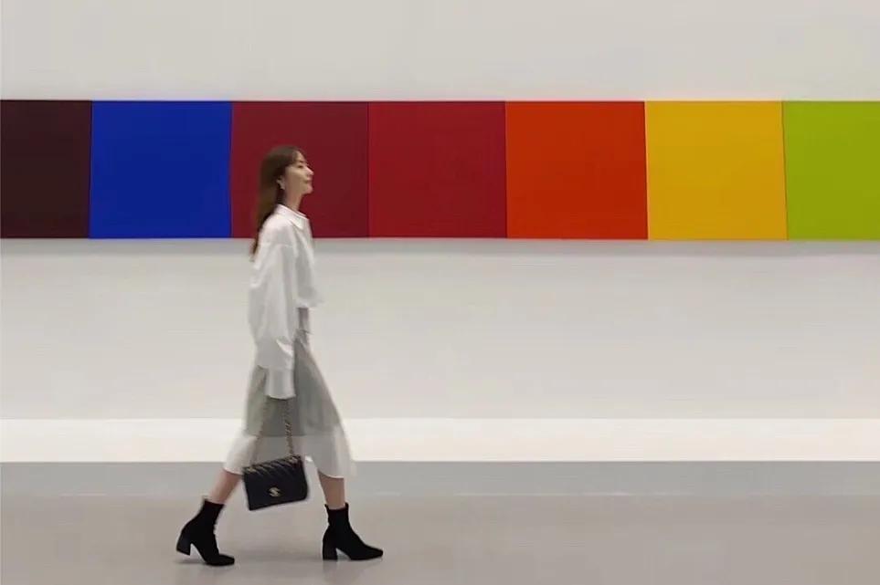 魔都看展推荐,魔都广场舞神仙打架