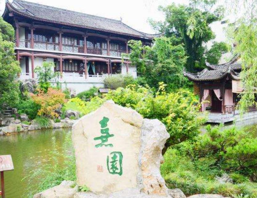 唯一一个可以穿汉服进去的景区,中国唯一需要穿汉服的地方