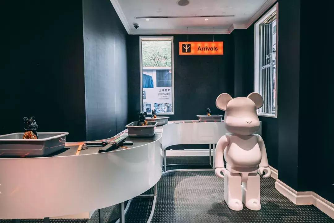 gxg联名熊系列,gxg联名大牌