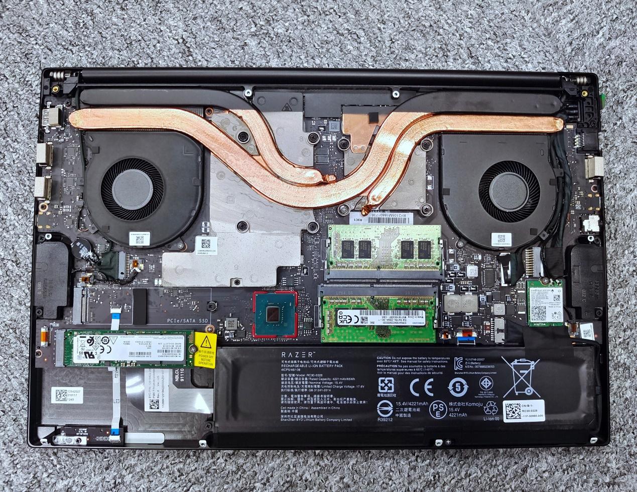 雷蛇灵刃rtx2060游戏测评,雷蛇灵刃18顶配2023款测评