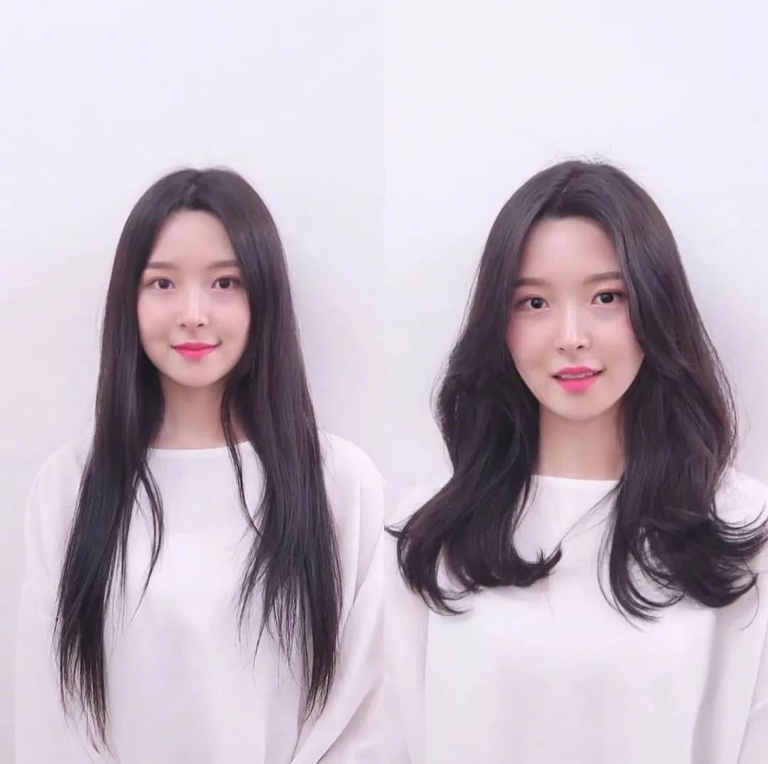 巴掌脸适合什么可爱发型,巴掌小脸女生适合的洋气发型