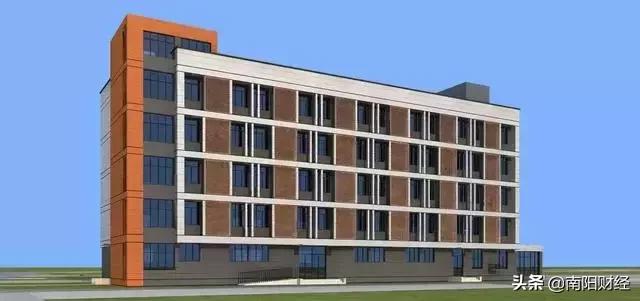 南阳市第二完全学校初中部片区,南阳市第二完全学校初级中学