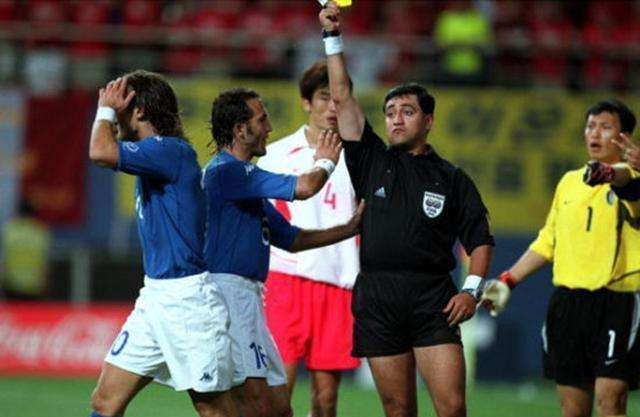 韩日世界杯韩国晋级之路,西班牙谈02年韩国世界杯